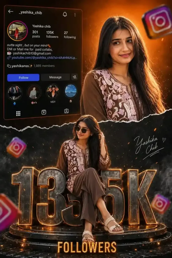 Instagram Milestone Poster: Best Photo Editing Prompts to Celebrate Your Growth