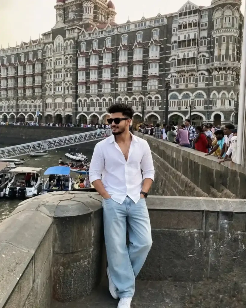 Mumbai Travel Photo Editing Prompts
