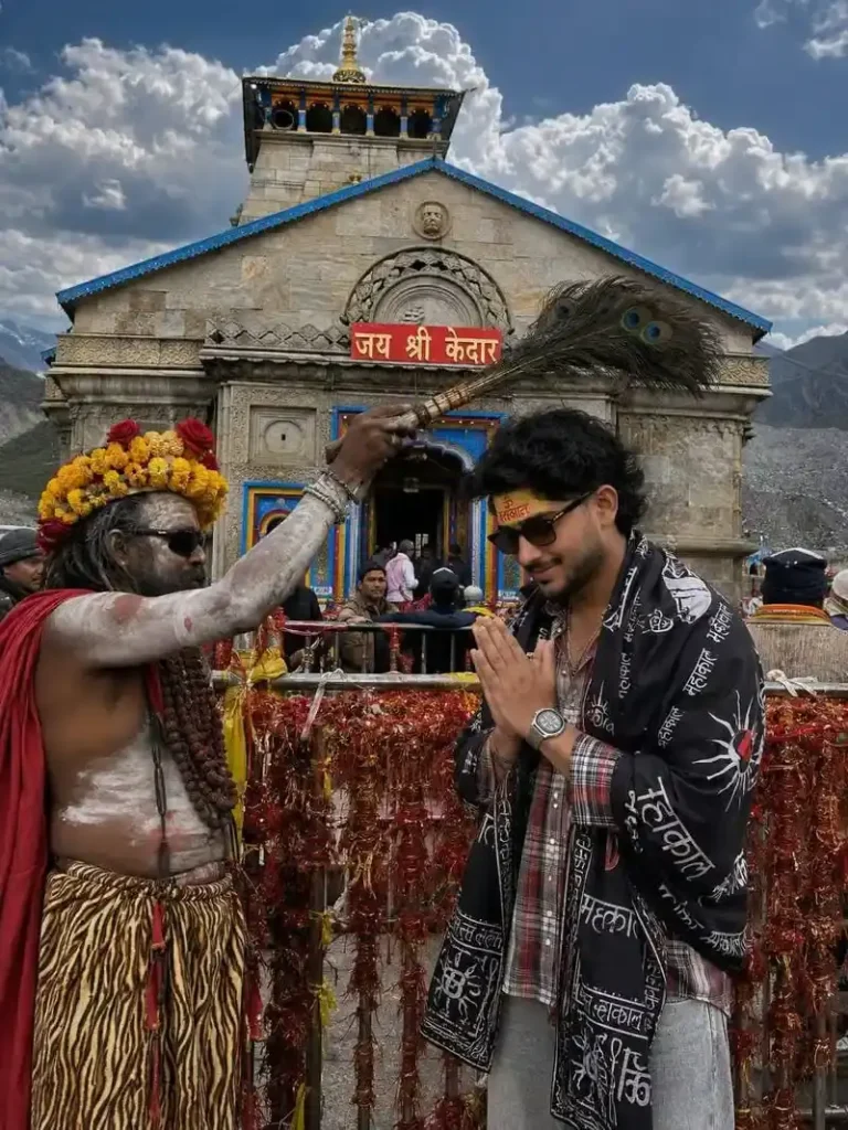 Cinematic Lord Shiva Photo